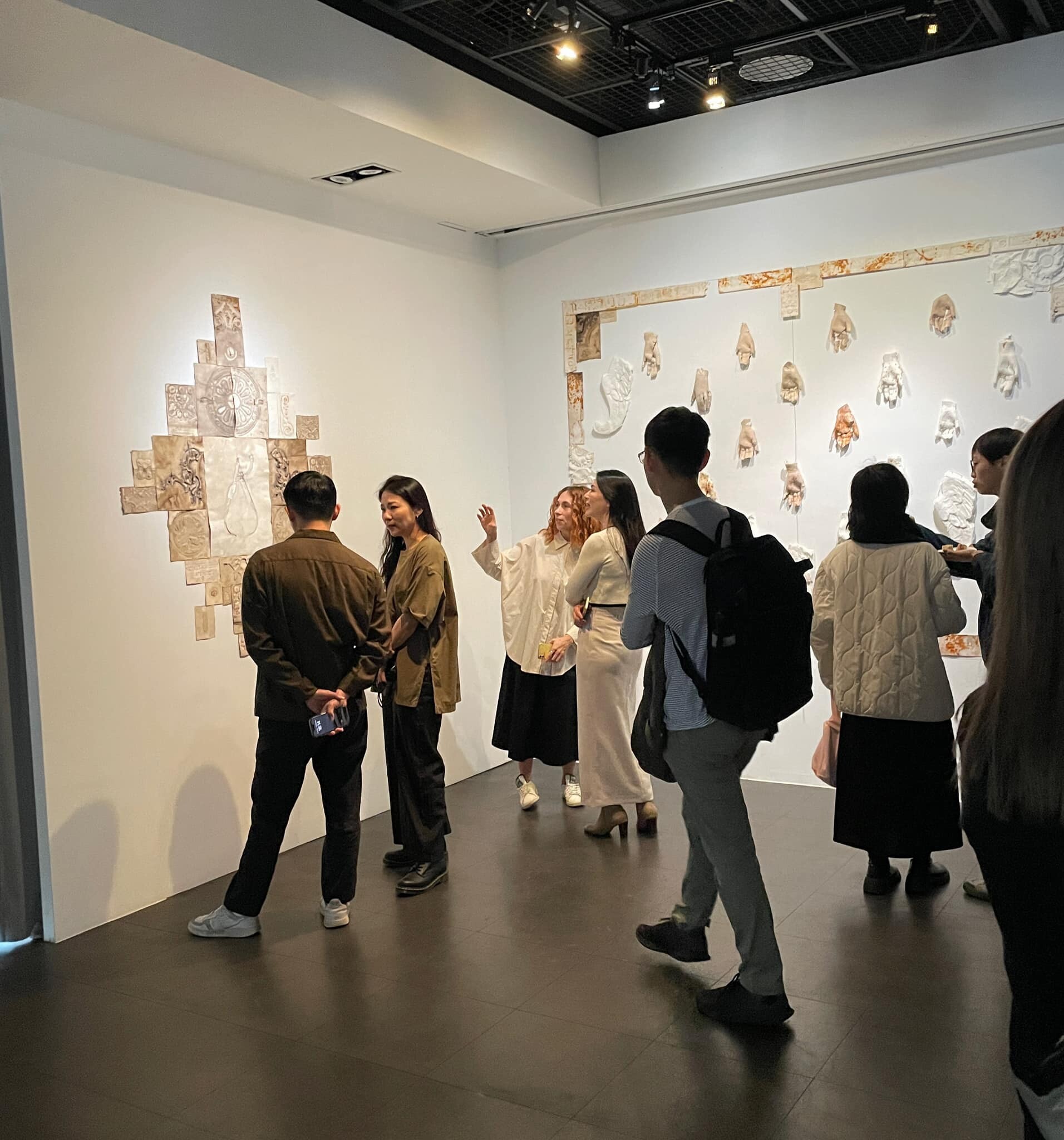 Відкриття українсько-тайванського проєкту в Digital Art Center Taipei